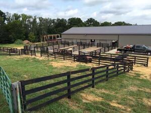 Fence Installation - Farm Fence Solutions